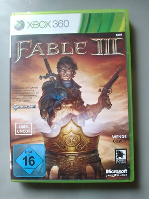 Fable III (Microsoft Xbox 360, 2010)