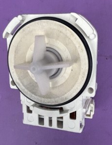 Original AEG L76285FL Waschmaschine Ablaufpumpe 132611910 BP12-75