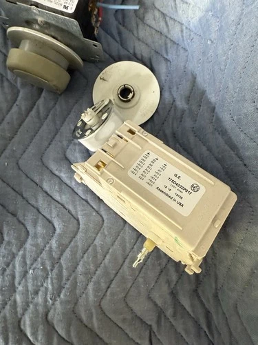 GE Washer Timer 175D4232P017 