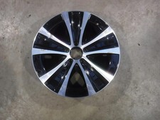 1x Alufelge 18 Zoll 8.0" 5x112 43ET A2134013700 Mercedes-Benz Rim Wheel