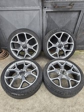 Cerchi E Gomme R19 FIAT 500X SPORT