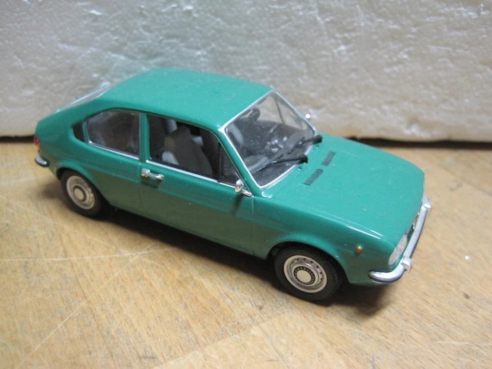 Minichamps 1:43 Alfa 7