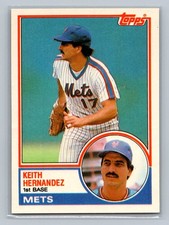 1983 Topps Traded Baseball Cards 18