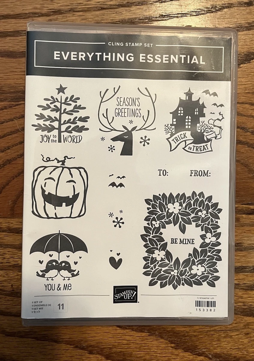 Stampin Up Christmas for sale | eBay
