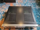 Luxman M02 Stereo Power Amplifier  Upgraded