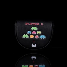 Lab Golf MEZZ.1/MAX/ OZ.1/OZ.1i Player One Putter Headcover