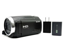 Sony HDR CX675 Handycam Video Camera 60x Zoom 9.2MP WiFi