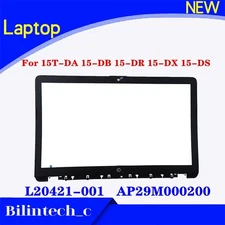 AP29M000200 L20421-001for HP Laptop15T-DA/15-DB/15-DR/15-DX/15-DS B Shell Black 