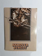 Hanover Street 1979 Movie Press Kit w/ Photos and Movie Poster - Harrison Ford