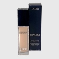 Dior Forever Skin Correct Full Coverage Concealer In 2N NIB Full Size