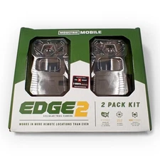 Edge 2 Cellular Trail Camera 2 Pack