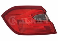 Heckleuchte Alkar 2231384 FüR Ford Fiesta PY21W 7 HJ HF Van Ecoboost Active Flex