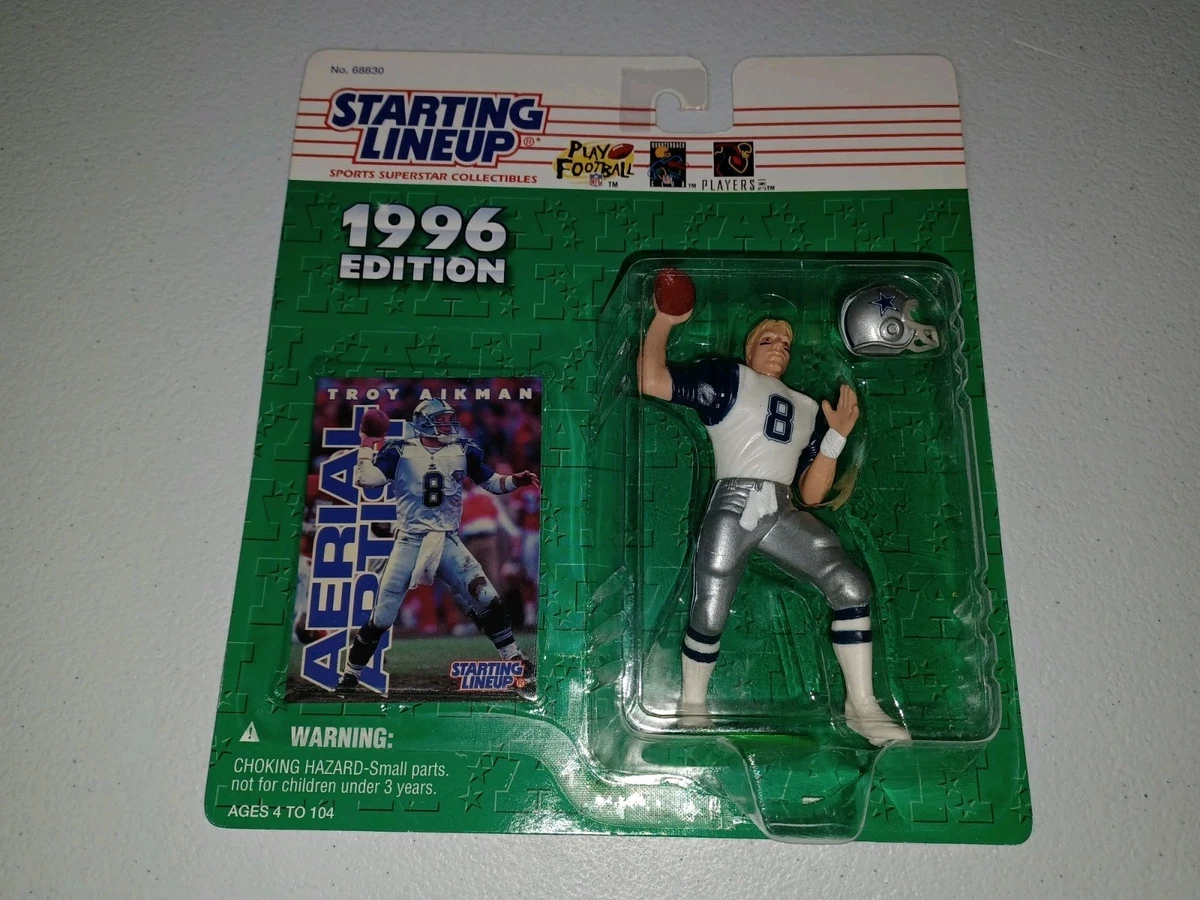 Sports Action Figures Starting Lineup 1996 Year Manufactured for
