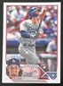 2023 Topps Series 2 #395 James Outman (RC) Los Angeles Dodgers MINT!