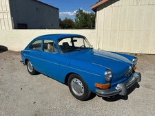 1972 Volkswagen Type 3 