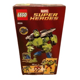 Marvel Super Heroes LEGO - 4530 The Hulk - NISB, Free Shipping