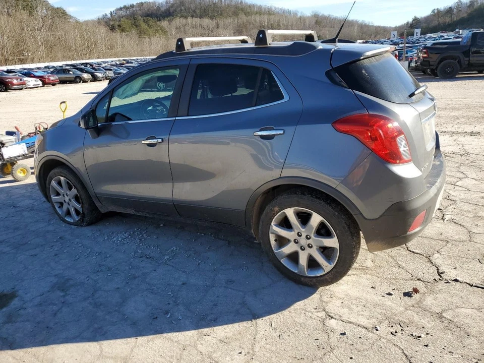 Motor soplador HVAC usado se adapta a: Buick Encore 2013 grado A Foto 2 de 4