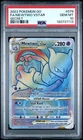 2022 POKEMON GO FA/MEWTWO VSTAR #079 SECRET PSA 10 GEM MT