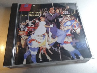 THE BACKL CLA YTON SPECIAL Buckin' the Blues Domestic edition