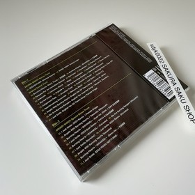 BURNING RANGERS SEGASATURN 30th Anniv. Album 2CD SEGA Sound Team Game Music OST