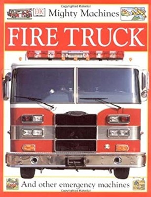 See How They Go : Fire Truck Paperback