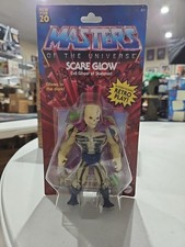 Masters of the Universe Origins Scare Glow Action Figure