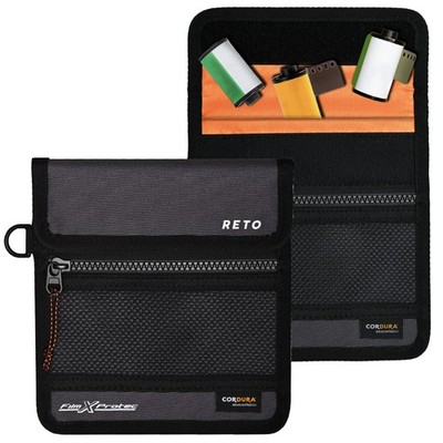 Film X-Protec Bag - CORDURA Waterproof, X-Ray Proof, Lead-, Radiopaque Fabric...