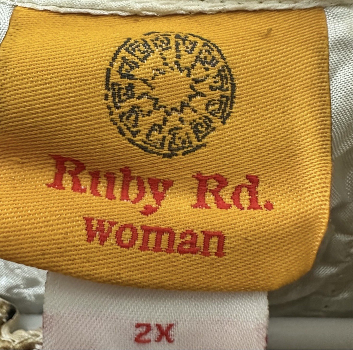 Ruby Rd 2XL Jacket - image 5