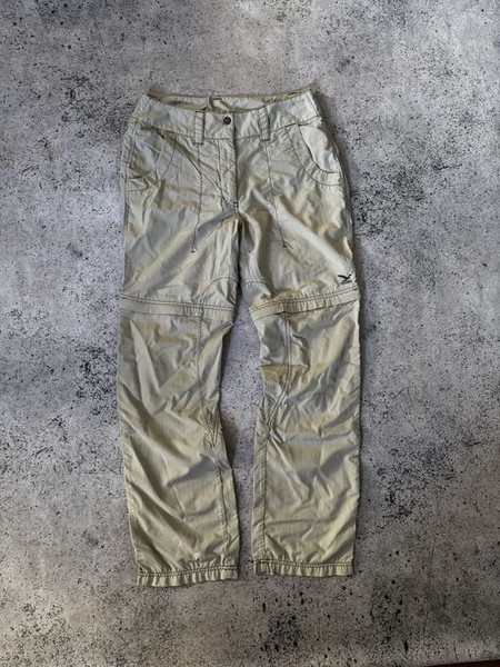 Women Salewa Trousers Beige 38