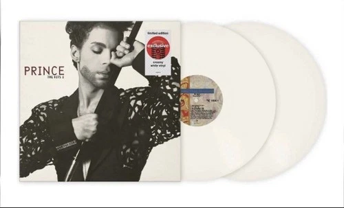 PRINCE *The Hits 1* New 2LP Creamy White Vinyl SEALED Records