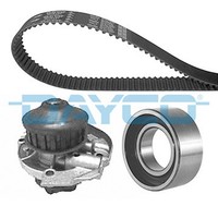 Wasserpumpe + Zahnriemensatz KTBWP3040 FüR Tipo UNO Lancia Punto Fiat Panda Van