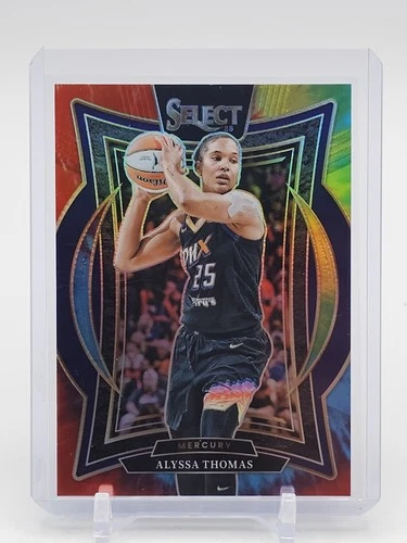 Alyssa Thomas 2025 Panini Prizm Alyssa Thomas #57