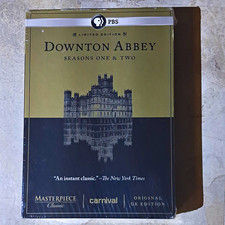 2014 Cryptozoic Downton Abbey Seasons 1 and 2 Trading Cards 5