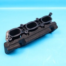 Audi A6 4G C7 2.8 FSI Kraftstoffverteiler links 06E133109S Ansaugbrücke Orig NM1