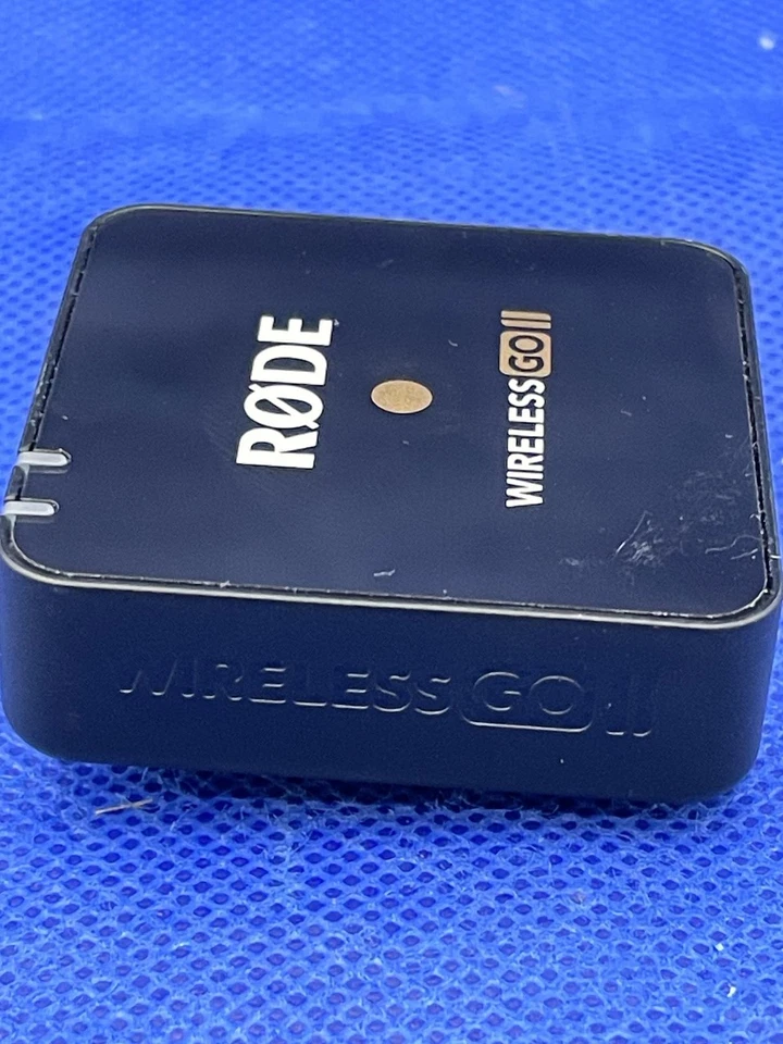 RØDE Wireless GO II TX Ultra-compact Wireless Transmitter - Image 4 of 4