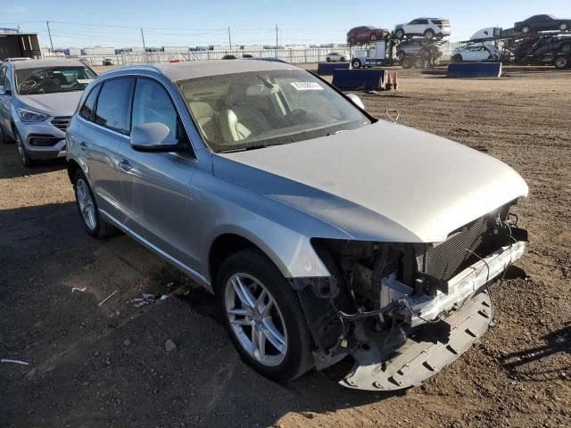 Зеркало заднего вида VIN Fp 7-е и 8-е цифры подходит для 13-17 AUDI Q5 1288037 - Изображение 4 из 4