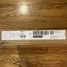 IKEA BILLY Height Extension Unit White 32x11x14" 805.252.78 No Hardware 