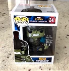 Funko Pop Comics Hulk # 241 Marvel Thor Ragnarok New