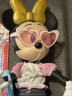 Walt Disney World 50th Minnie Jakks Pacific  And Extra Boxed Outfit — photo 2