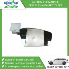 Glace de rétroviseur Skoda SUPERB
