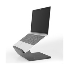 Wooden Laptop Stand, Ergonomic Computer Stand for Desk, Portable La... Fast Ship