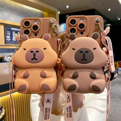 Hülle für Honor X5C/X6B/X6C/X7/X8/200 Smart/400Lite Hot Cartoon Brieftasche Handy Cover