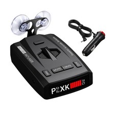 Radar Detector for Cars, Long Range Radar Laser Detector Up to 1,... Fast Ship