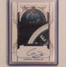 Panini National Treasures Gabriel Gonzalez PMS-GG Autograph Patch /5 Seattle