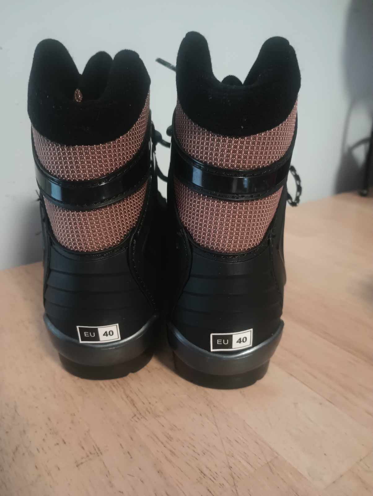 SALOMON NUOVO. Scarponi da sci di campagna unisex ROSSIGNOL BCX2 taglia EU 40 (M 7. W 9.5)