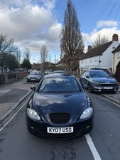 Seat Leon 1.6L 2007 (High Spec)