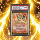 New Listingcharizard 2021 psa 10 chase