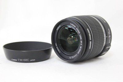 Canon EF-S 17-55mm F3.5-5.6 IS Lens with Hood M4837