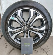 FORD PUMA ALLOY WHEEL 17" COMPLETE WITH TYRE X1 SINGLE SPARE ST LINE
