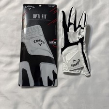 Callaway Golf Glove OPTI FIT Adult One Size Fits Most Right Hand New